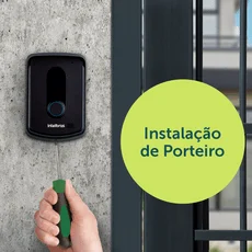 Instalação de Porteiro
