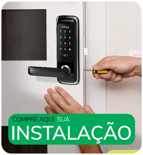 No Luzcius você pode comprar a instalação de seu equipamento